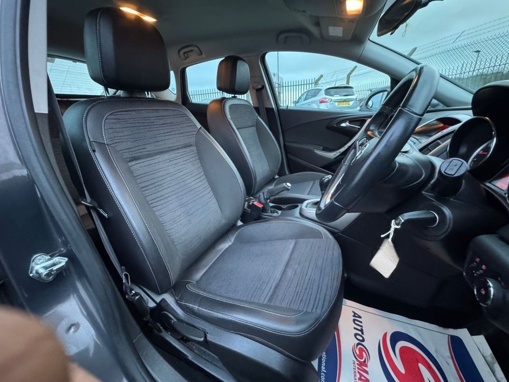 Used Vauxhall Astra 2014 for sale - 77384542: Photo 30