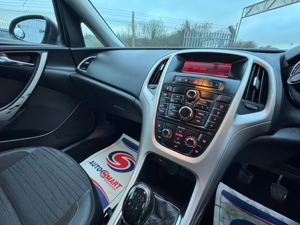 Used Vauxhall Astra 2014 for sale - 77384542: Photo 33