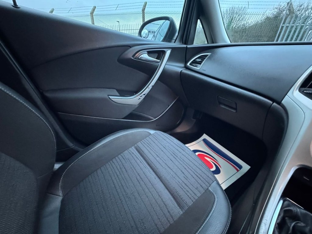 Used Vauxhall Astra 2014 for sale - 77384542: Photo 34