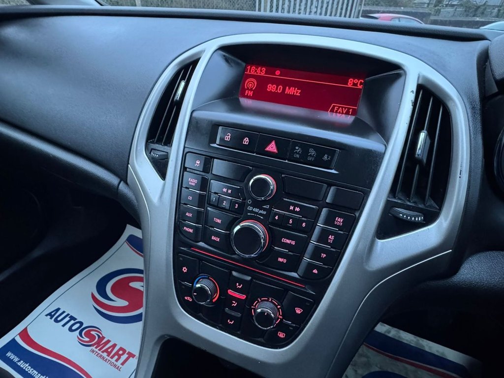 Used Vauxhall Astra 2014 for sale - 77384542: Photo 37