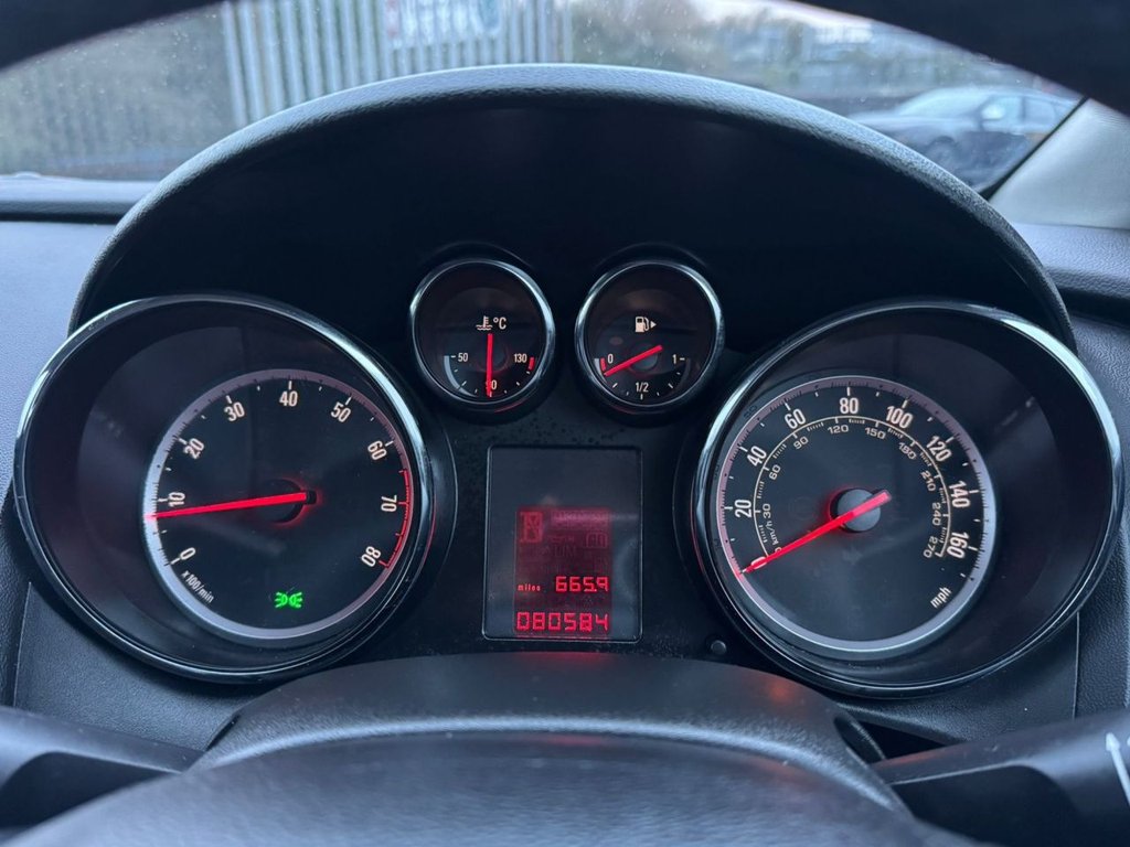 Used Vauxhall Astra 2014 for sale - 77384542: Photo 39