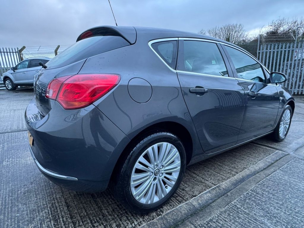 Used Vauxhall Astra 2014 for sale - 77384542: Photo 8