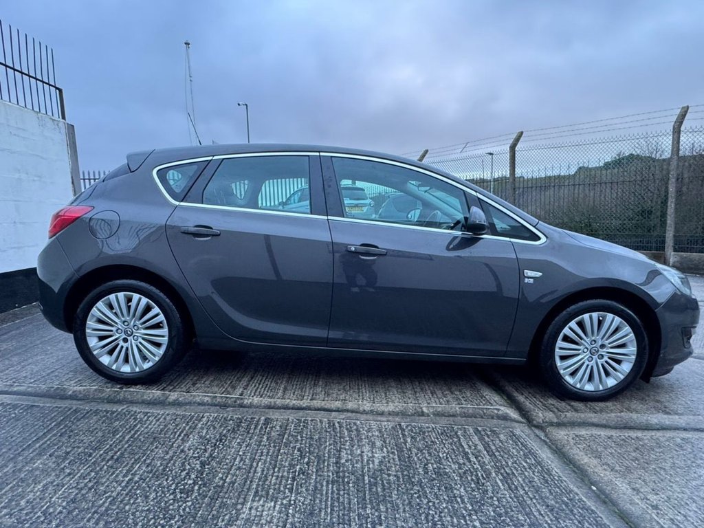 Used Vauxhall Astra 2014 for sale - 77384542: Photo 9