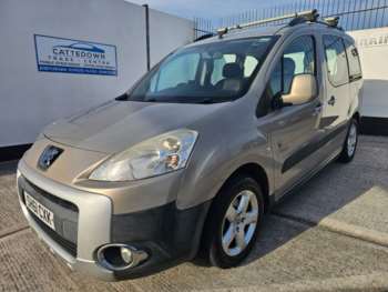 2011 (61) - 1.6 HDi 92 Outdoor 5dr