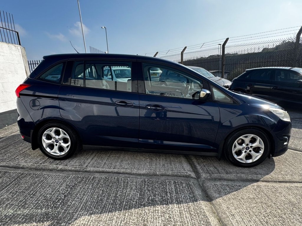 Used Ford Grand C-Max 2012 for sale - 77748761: Photo 13