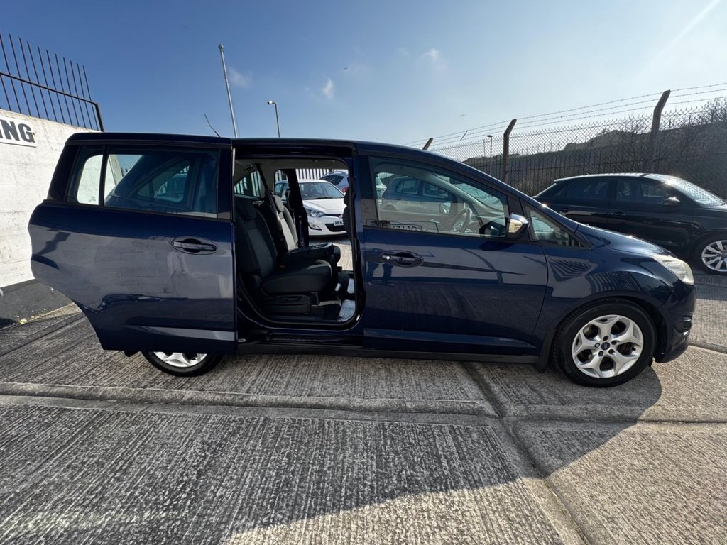 Used Ford Grand C-Max 2012 for sale - 77748761: Photo 14