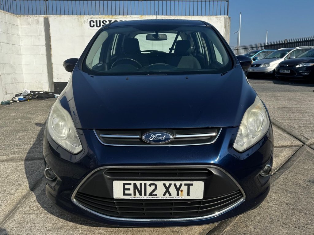 Used Ford Grand C-Max 2012 for sale - 77748761: Photo 16