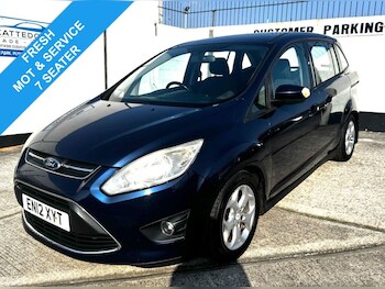 Ford Grand C-Max feature image