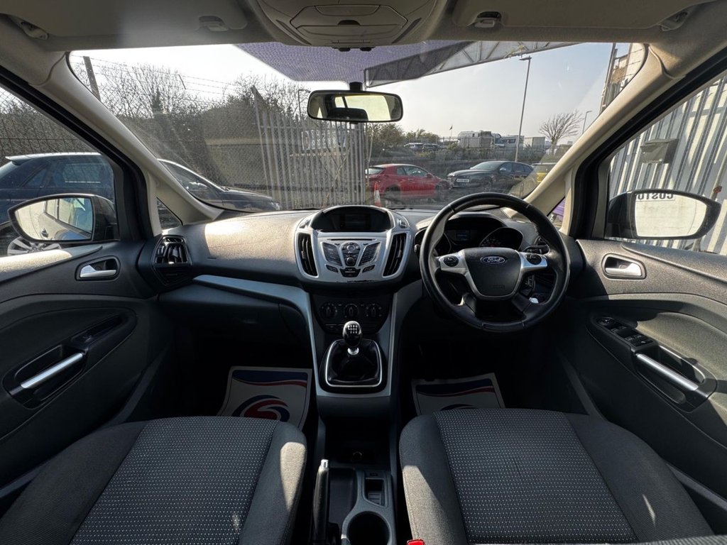 Used Ford Grand C-Max 2012 for sale - 77748761: Photo 21