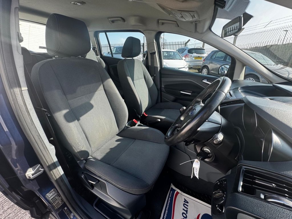 Used Ford Grand C-Max 2012 for sale - 77748761: Photo 34