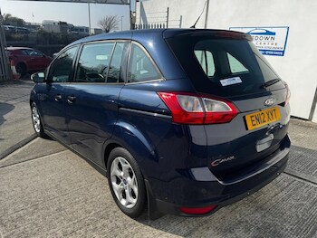 Used Ford Grand C-Max 2012 for sale - 77748761: Photo
