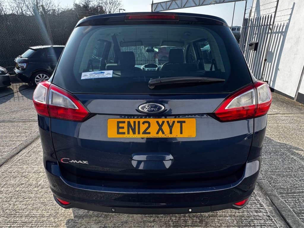 Used Ford Grand C-Max 2012 for sale - 77748761: Photo 5