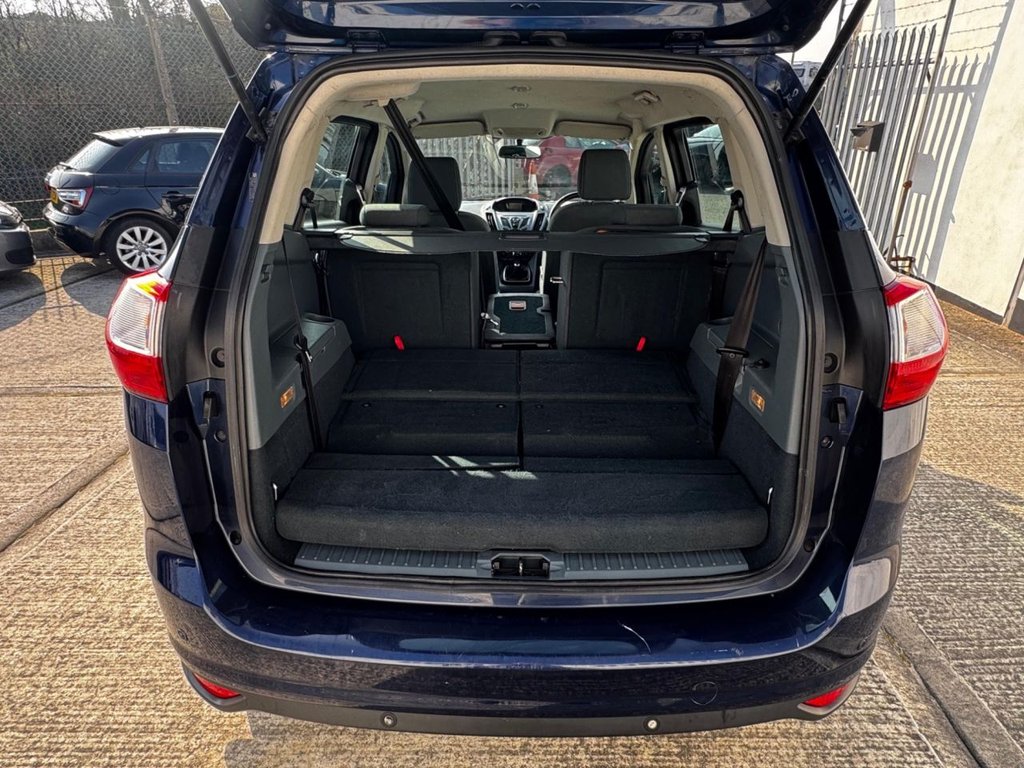 Used Ford Grand C-Max 2012 for sale - 77748761: Photo 7