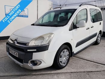 Used Citroen Berlingo Multispace 2012 for sale - 79835714: Photo