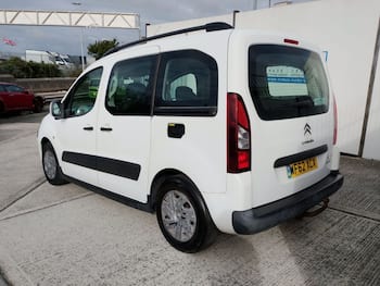 Used Citroen Berlingo Multispace 2012 for sale - 79835714: Photo