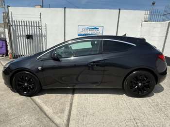 Used Vauxhall Astra GTC 2013 for sale - 75149603: Photo