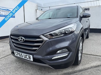 Used Hyundai TUCSON 2015 for sale - 78525169: Photo