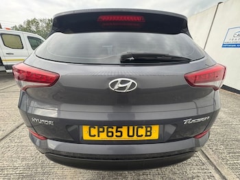 Used Hyundai TUCSON 2015 for sale - 78525169: Photo