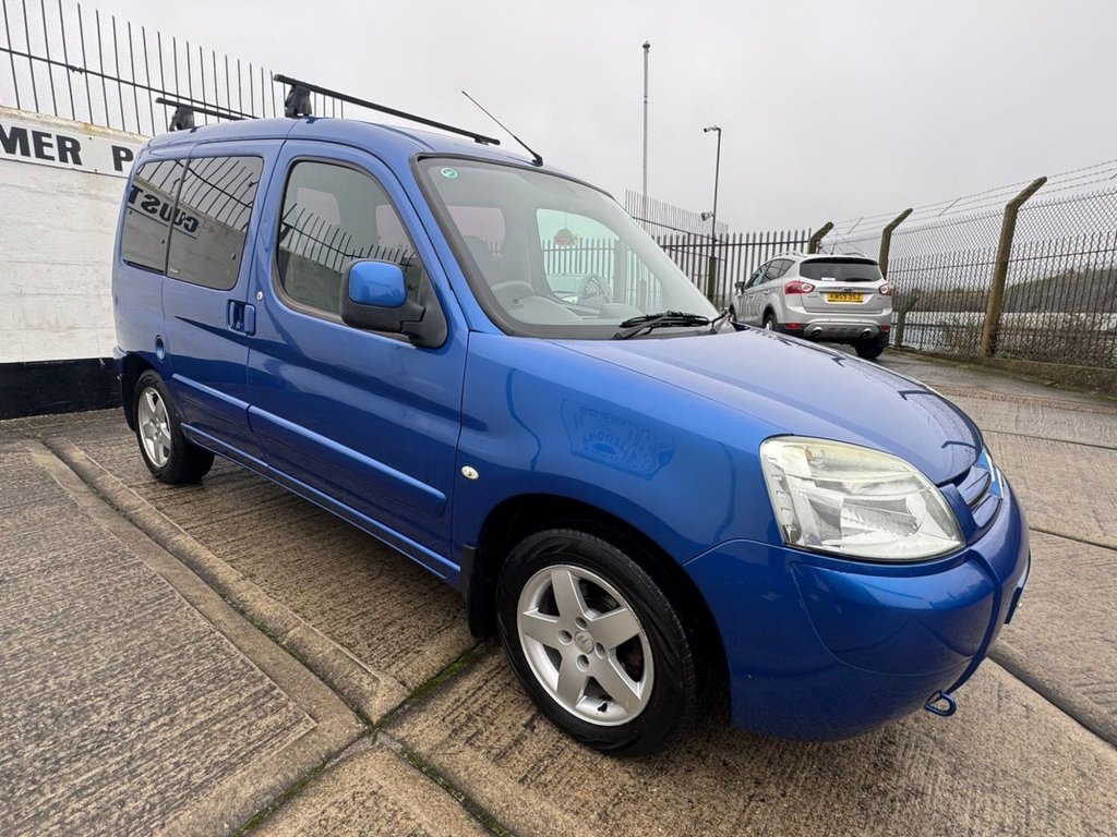 Used Citroen Berlingo Multispace 2006 for sale - 76909775: Photo 14