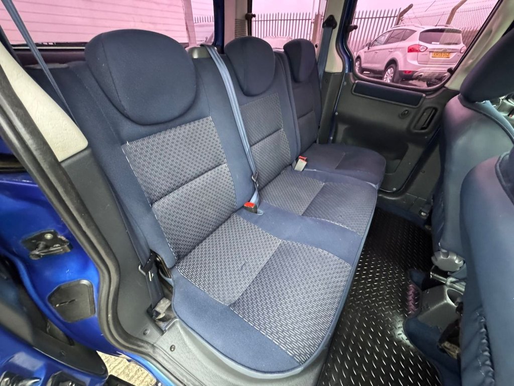 Used Citroen Berlingo Multispace 2006 for sale - 76909775: Photo 18