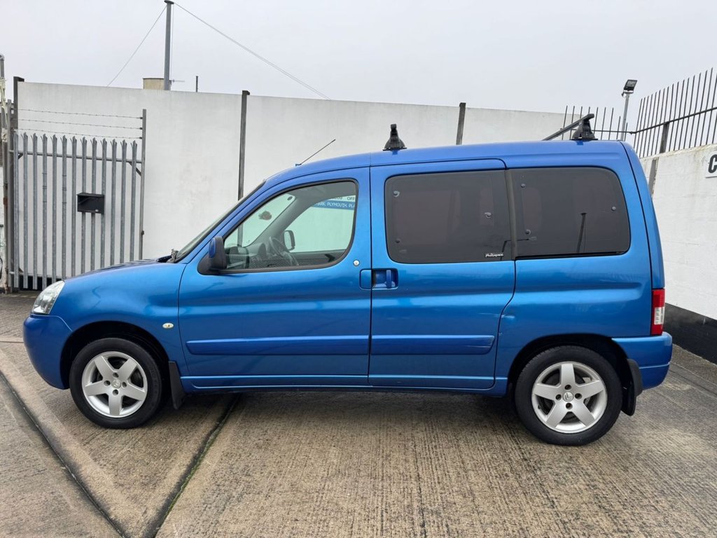 Used Citroen Berlingo Multispace 2006 for sale - 76909775: Photo 2