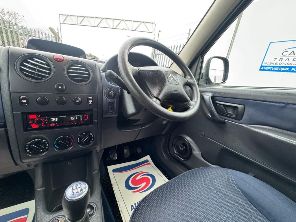 Used Citroen Berlingo Multispace 2006 for sale - 76909775: Photo 35