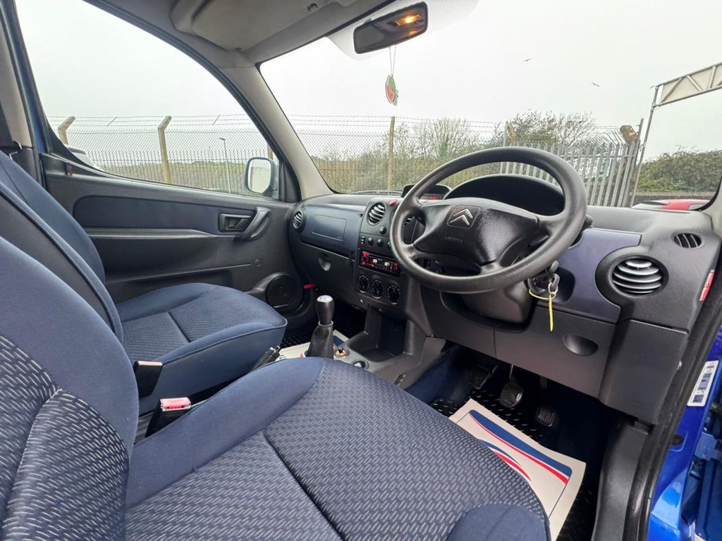 Used Citroen Berlingo Multispace 2006 for sale - 76909775: Photo 41