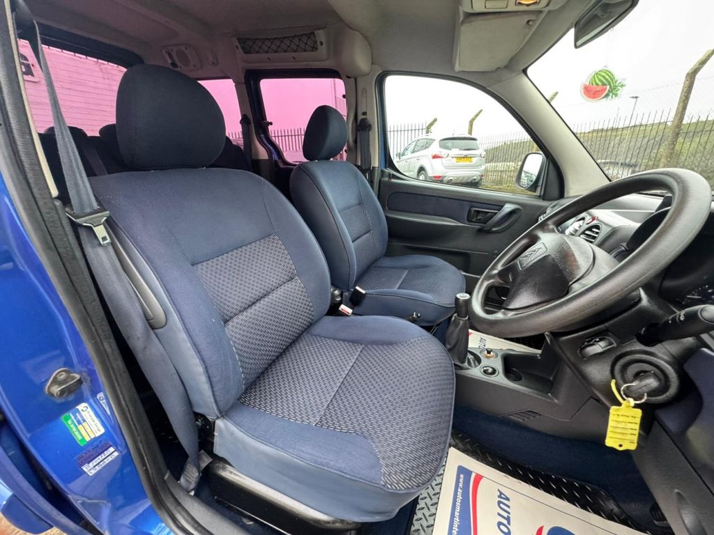 Used Citroen Berlingo Multispace 2006 for sale - 76909775: Photo 42