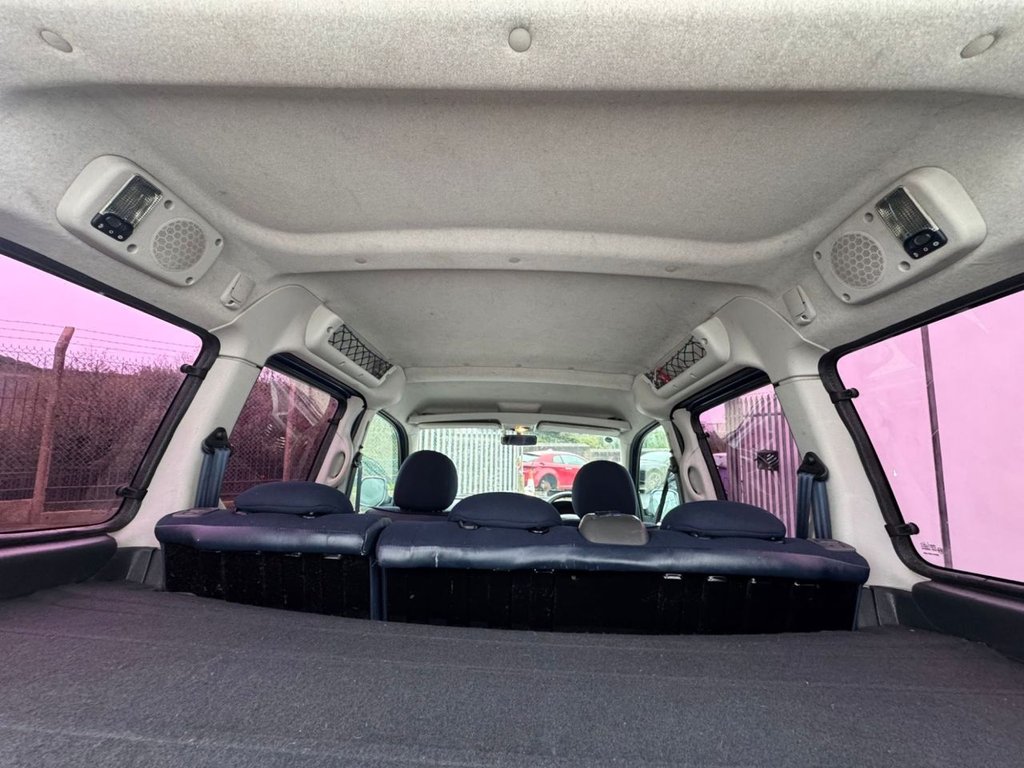Used Citroen Berlingo Multispace 2006 for sale - 76909775: Photo 8