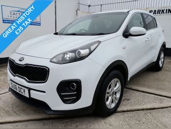 Used Kia Sportage 2016 for sale - 79708751: Photo