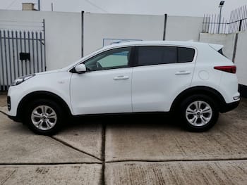 Used Kia Sportage 2016 for sale - 79708751: Photo