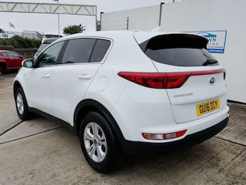 Used Kia Sportage 2016 for sale - 79708751: Photo