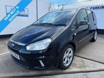 2007 (57) - 1.6 16v Zetec MPV 5dr Petrol Manual (164 g/km, 99 bhp)