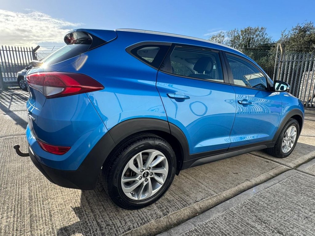 Used Hyundai TUCSON 2015 for sale - 76367840: Photo 11