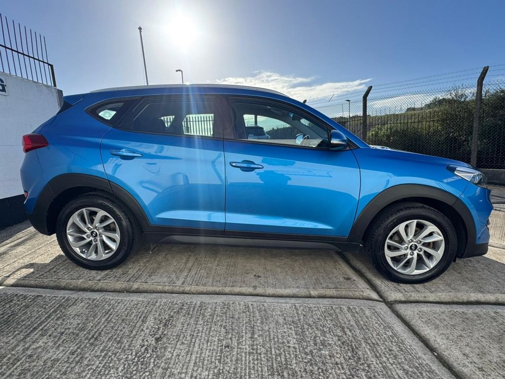 Used Hyundai TUCSON 2015 for sale - 76367840: Photo 13