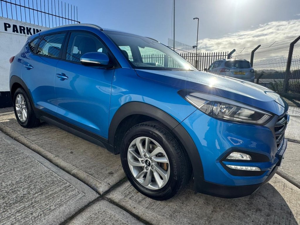 Used Hyundai TUCSON 2015 for sale - 76367840: Photo 14