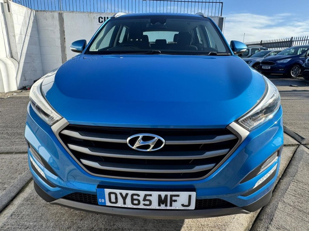Used Hyundai TUCSON 2015 for sale - 76367840: Photo 15