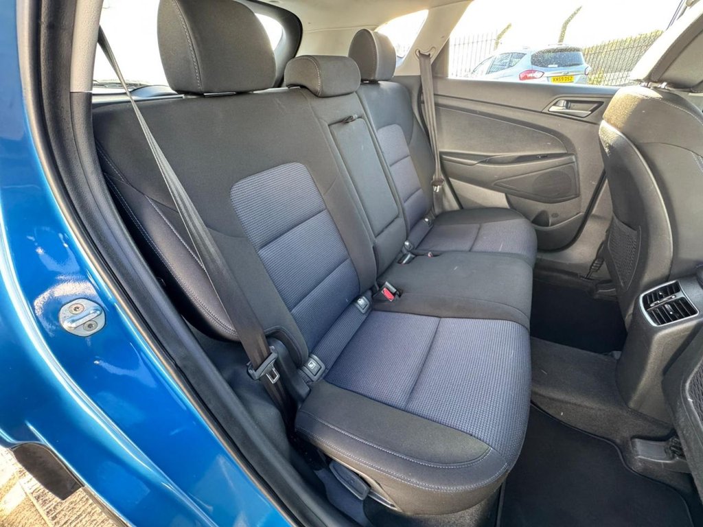 Used Hyundai TUCSON 2015 for sale - 76367840: Photo 17