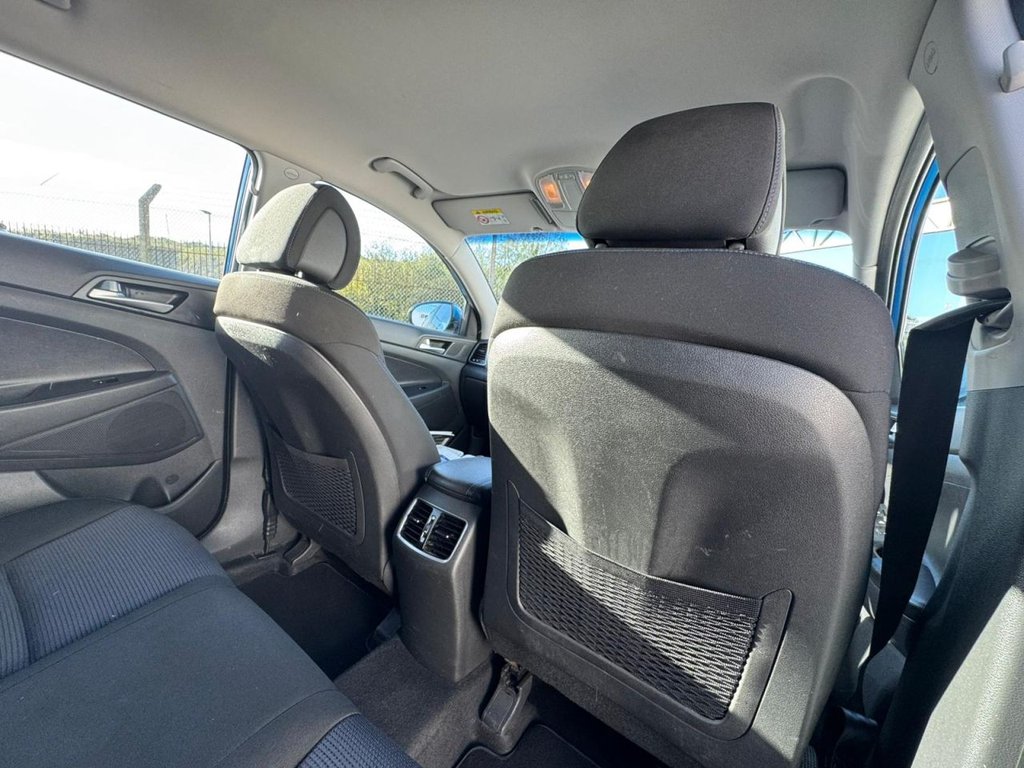 Used Hyundai TUCSON 2015 for sale - 76367840: Photo 19