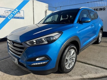 Hyundai - TUCSON