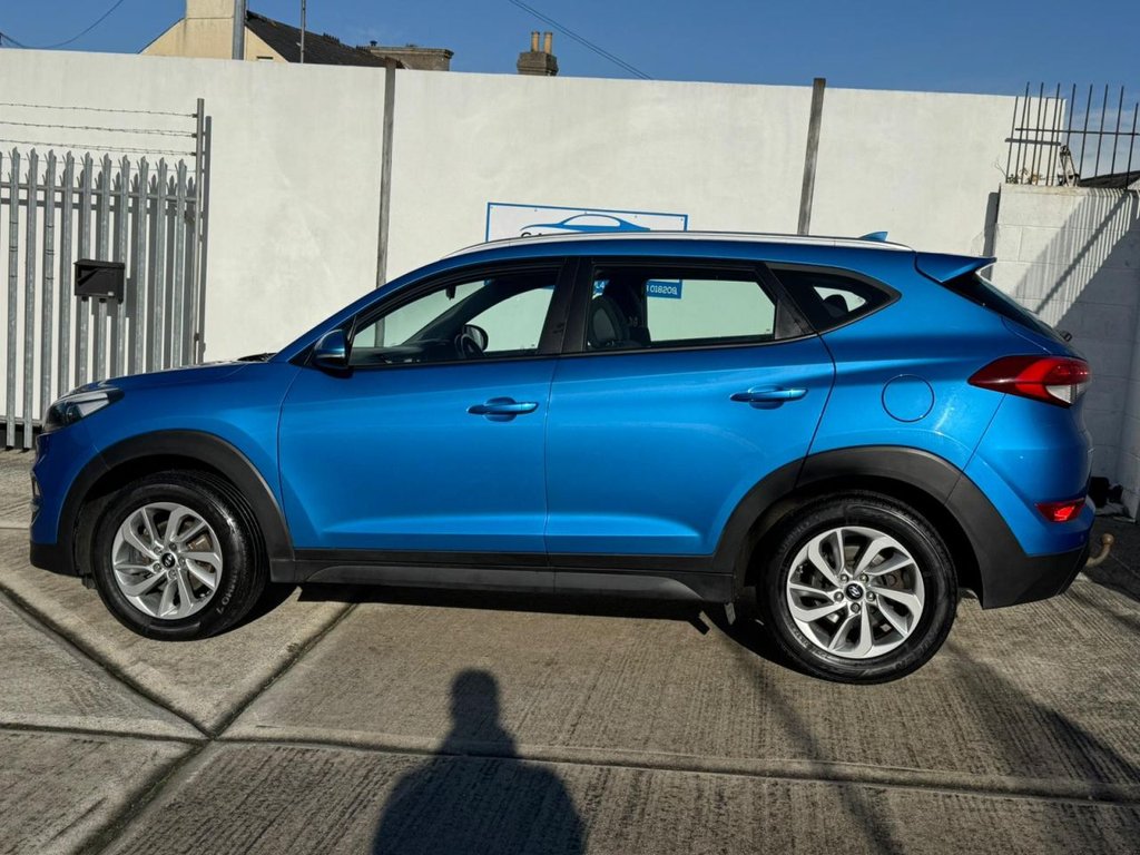 Used Hyundai TUCSON 2015 for sale - 76367840: Photo 2