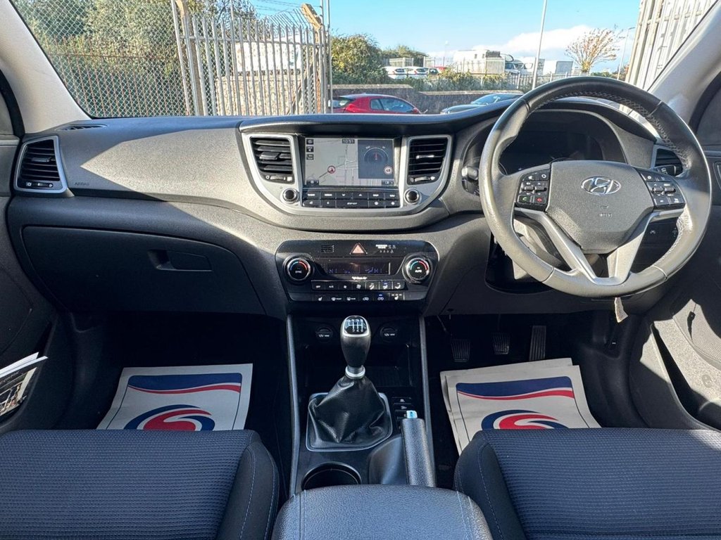 Used Hyundai TUCSON 2015 for sale - 76367840: Photo 26