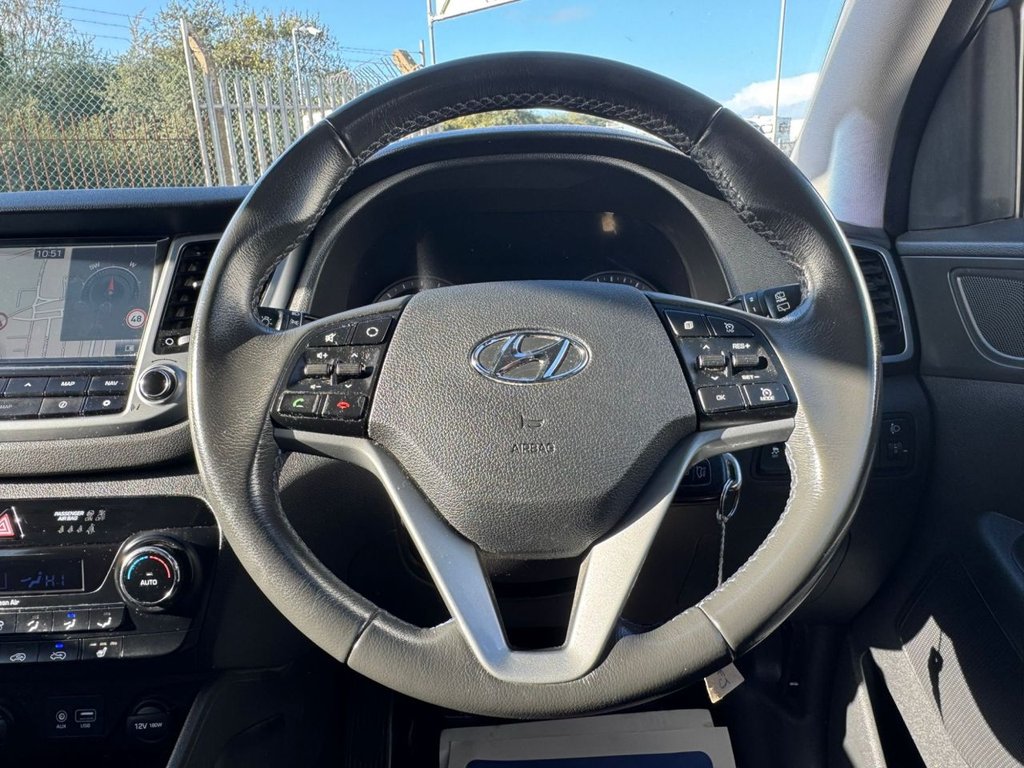 Used Hyundai TUCSON 2015 for sale - 76367840: Photo 27