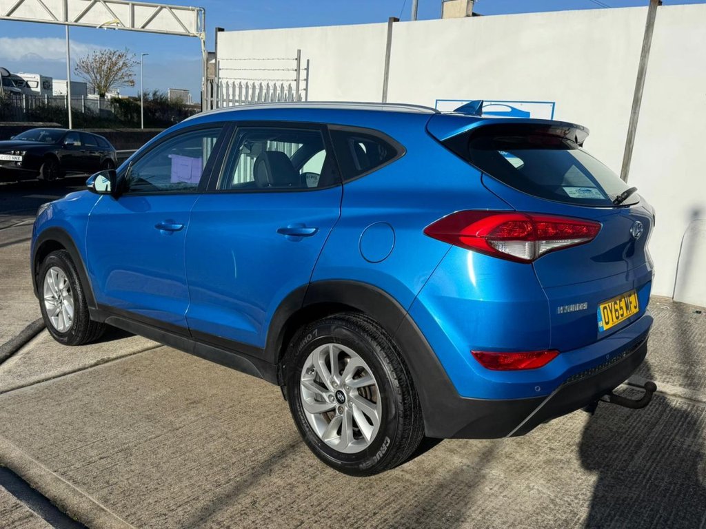 Used Hyundai TUCSON 2015 for sale - 76367840: Photo 3