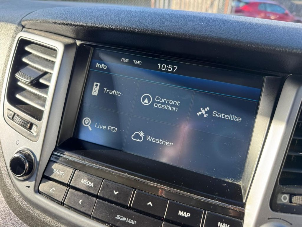 Used Hyundai TUCSON 2015 for sale - 76367840: Photo 36
