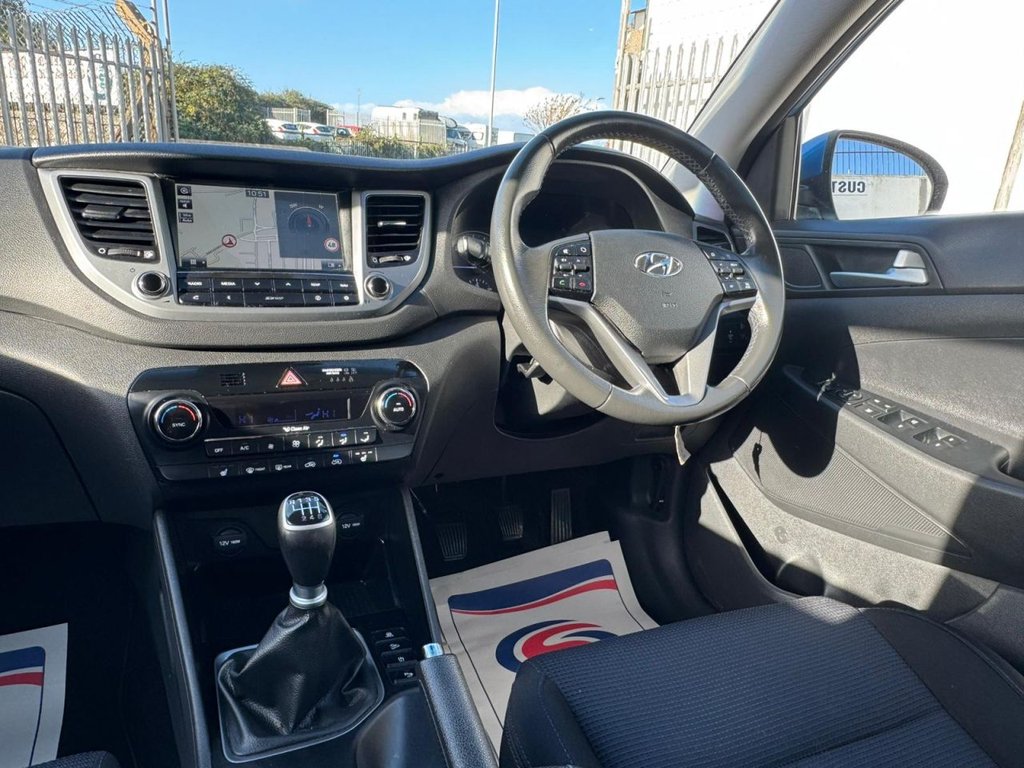 Used Hyundai TUCSON 2015 for sale - 76367840: Photo 42