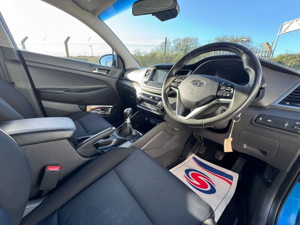 Used Hyundai TUCSON 2015 for sale - 76367840: Photo 48