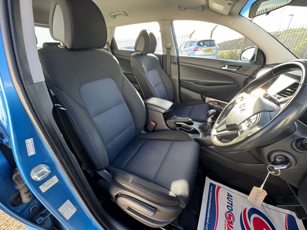 Used Hyundai TUCSON 2015 for sale - 76367840: Photo 49