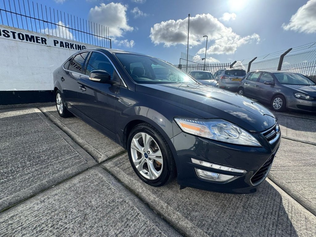 Used Ford Mondeo 2013 for sale - 77703969: Photo 12