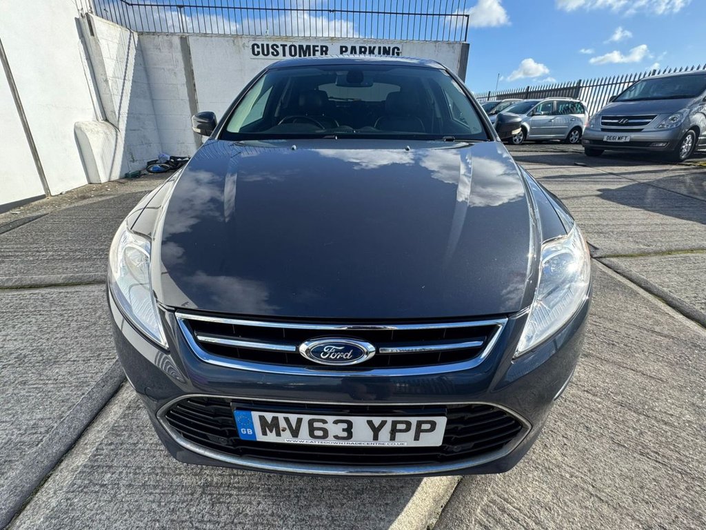 Used Ford Mondeo 2013 for sale - 77703969: Photo 13
